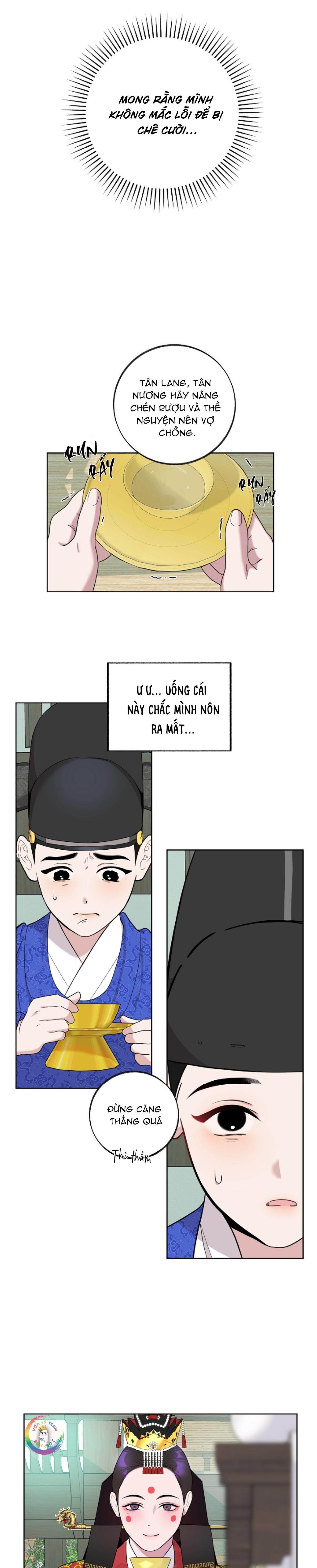 Đọc truyện Manhwa Chịch Vồn Chịch Vã - Chapter 101
