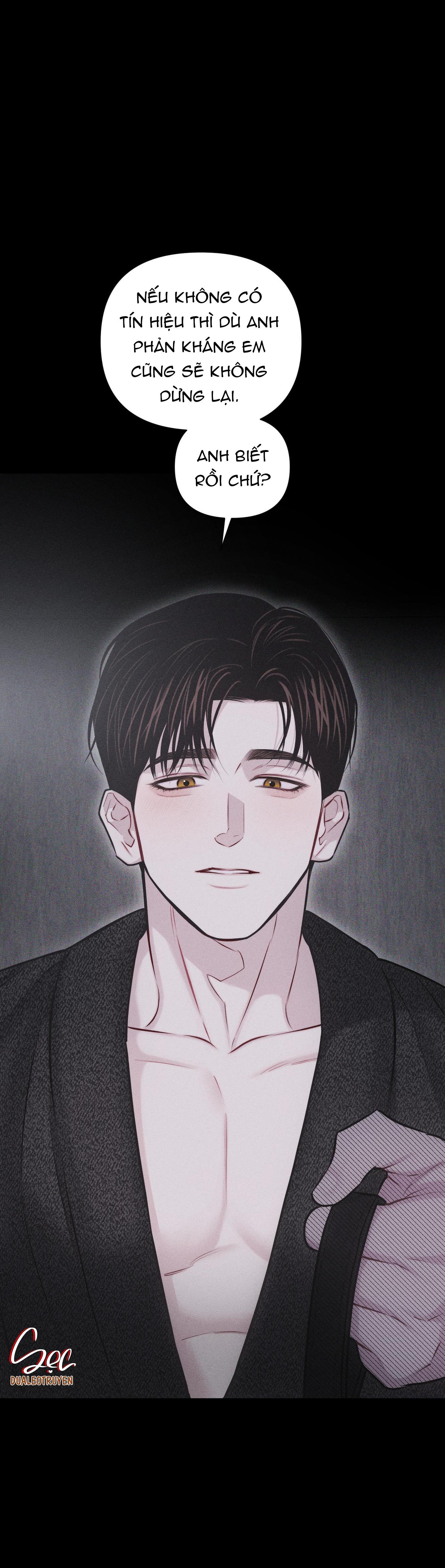 Đọc truyện HÌNH THÁI TÌNH TAN - Chapter 30