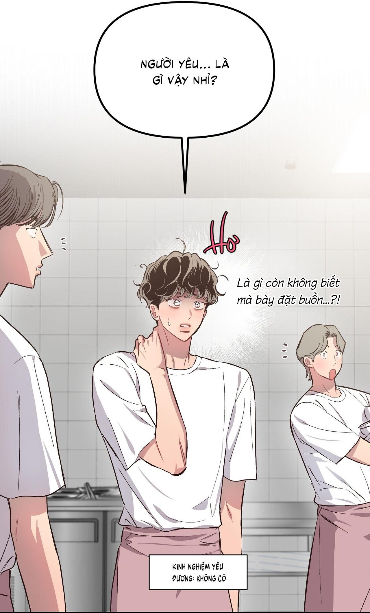 Đọc truyện  Bí Mật Của Mái Tóc - Chapter 26