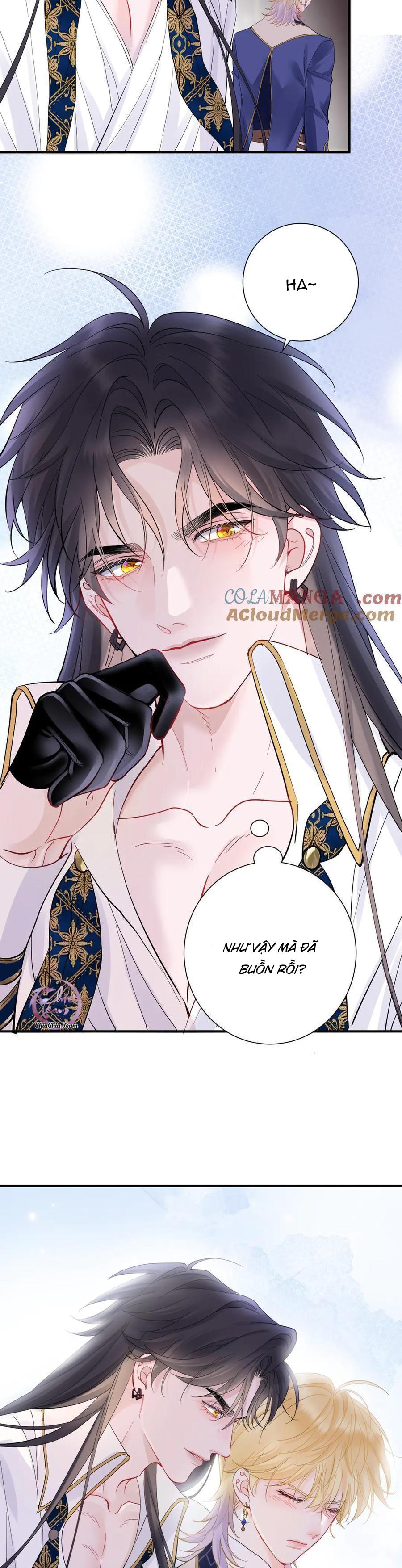 Đọc truyện Bản Tình Ca Nụ Hôn Ngục Tù - Chapter 20