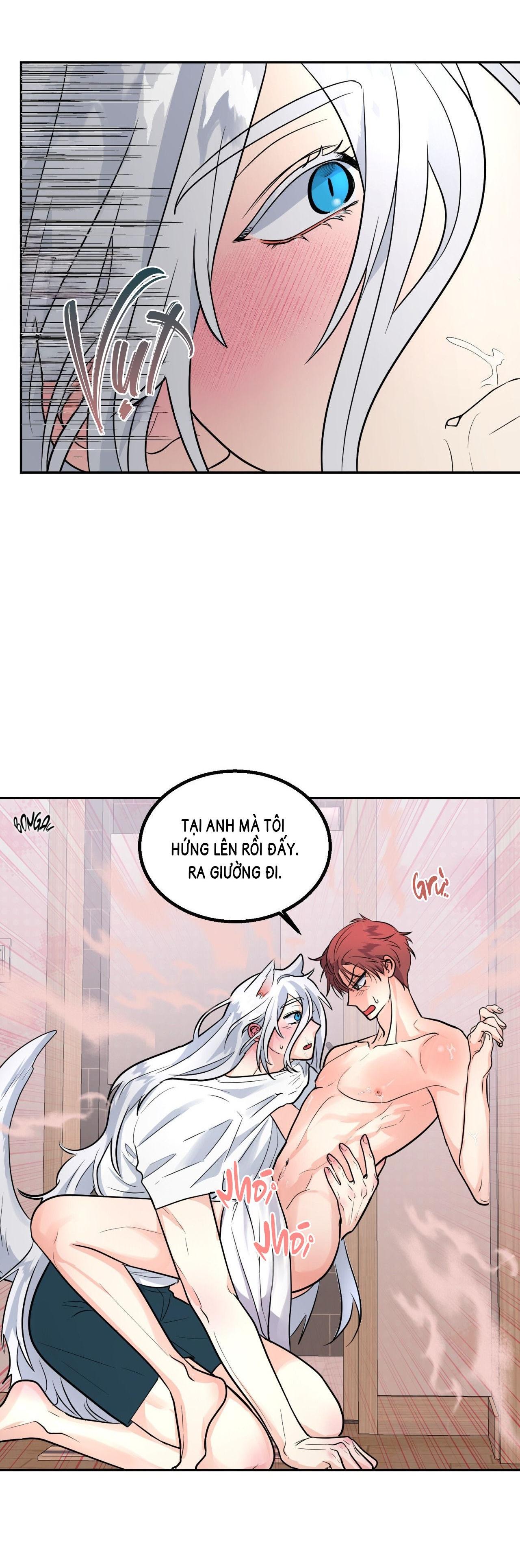 Đọc truyện Hãy ôm em khi trăng rằm lên - Chapter 7