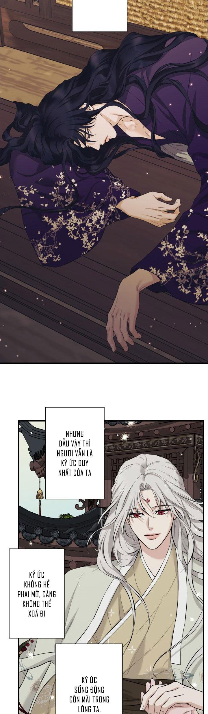 Đọc truyện DIÊM HÓA - Chapter 3