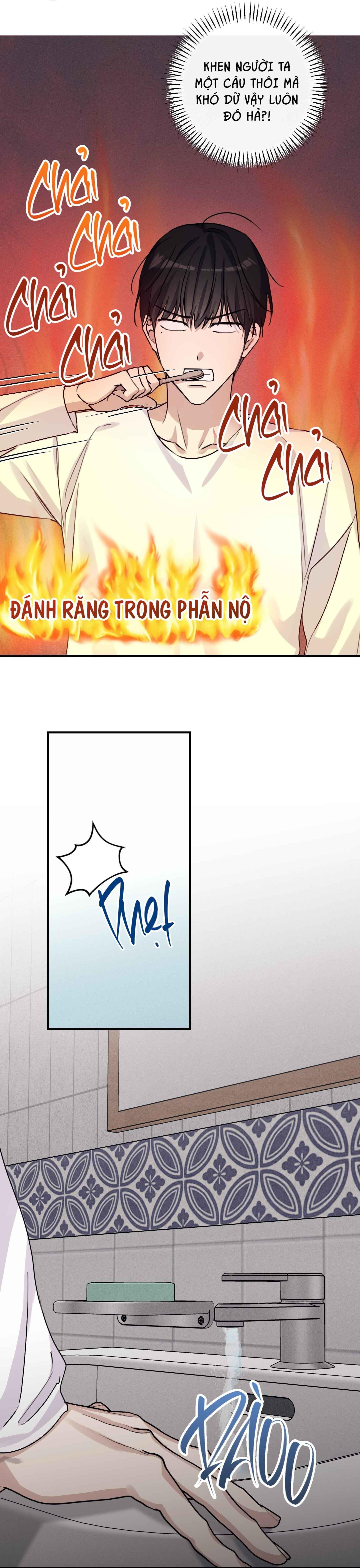 Đọc truyện QUAN HỆ CỘNG SINH GIỮA TRỜI VÀ TRĂNG - Chapter 31