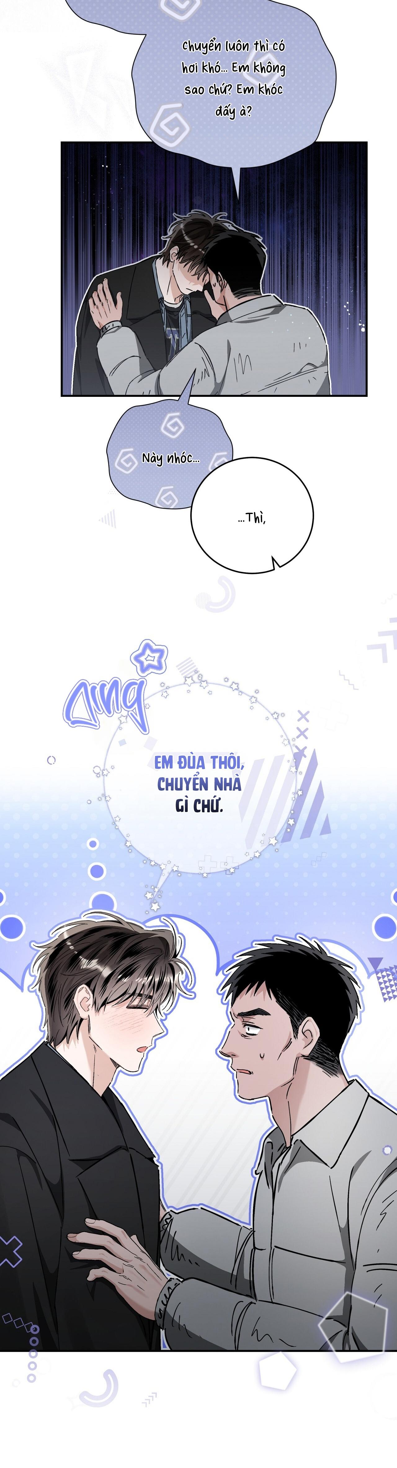 Đọc truyện MỐI TÌNH KHÔNG CÔNG BẰNG - Chapter 21