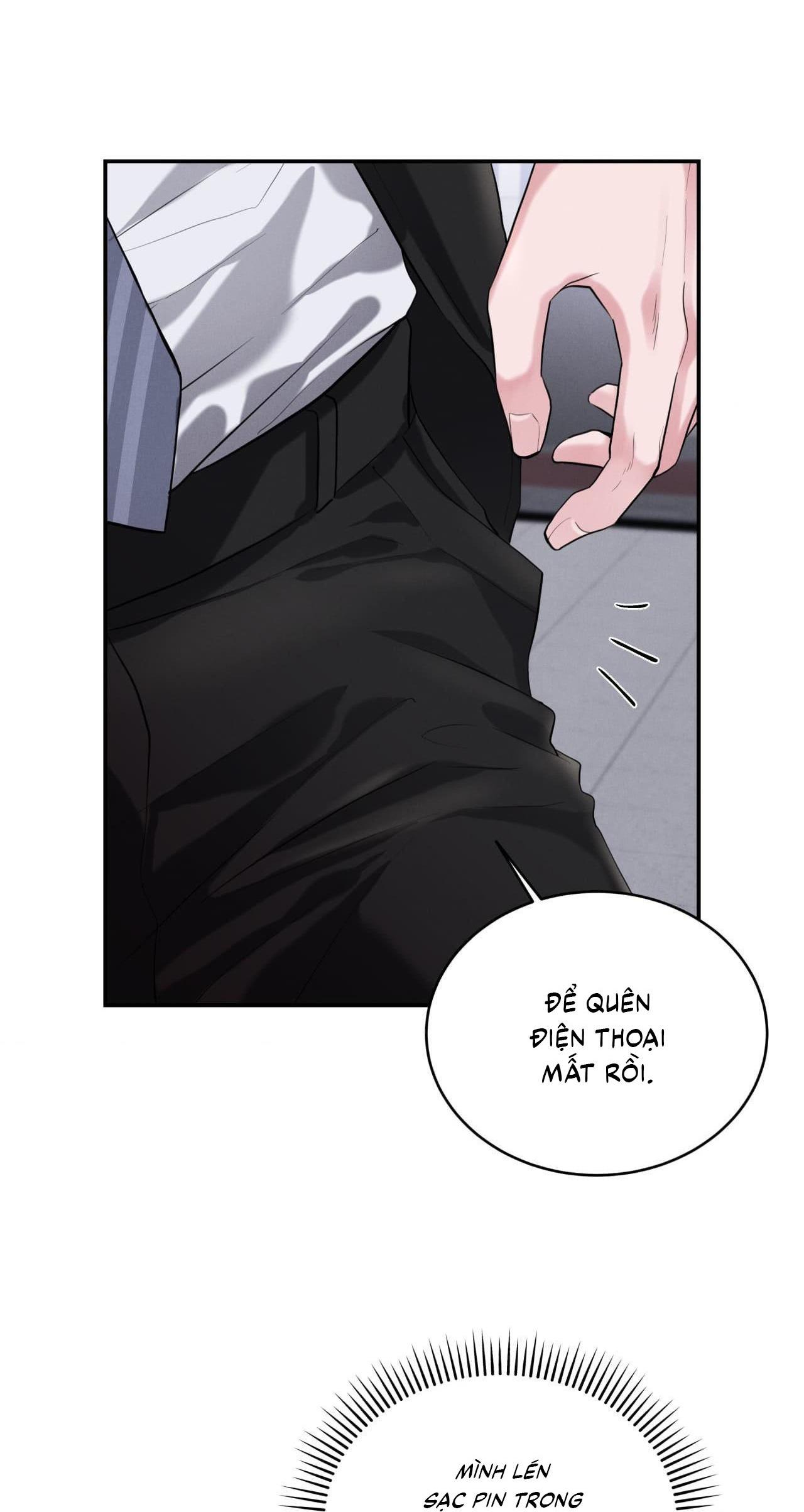 Đọc truyện  Làm Tình Cũng Cần Luyện Tập Nữa Sao?! - Chapter 14