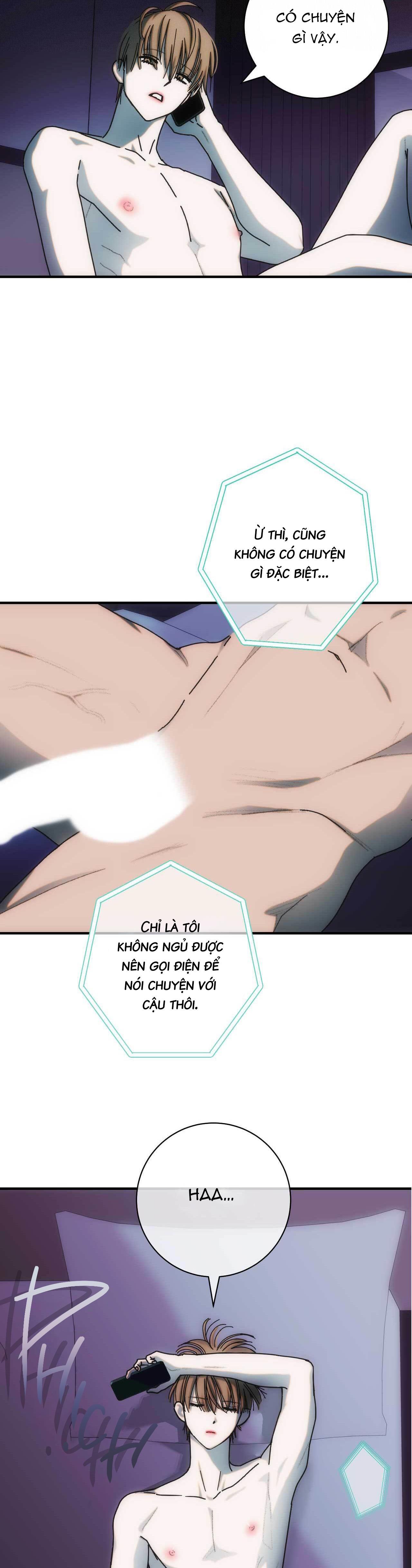 Đọc truyện CHÌM TRONG KHOÁI LẠC - Chapter 5