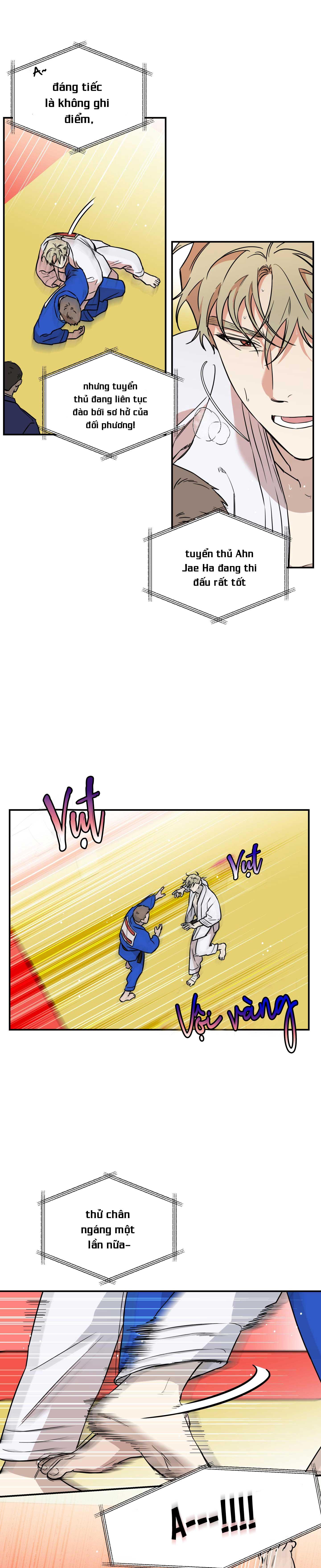 Đọc truyện BL NGẮN CHỊCH HỎNY - Chapter 43.1