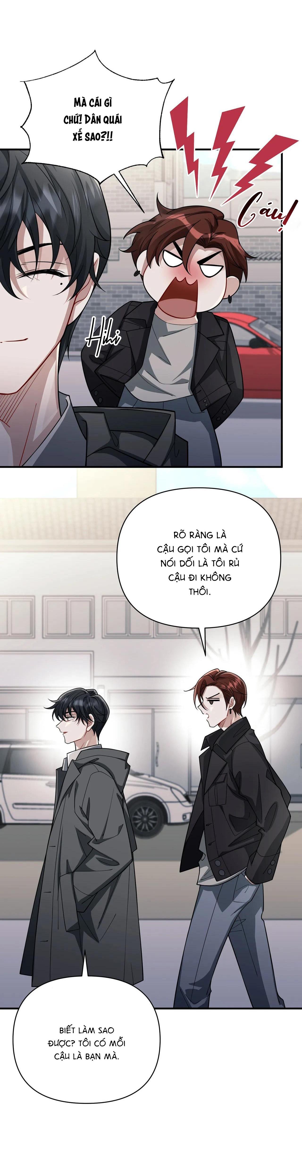 Đọc truyện  Vết Trượt - Chapter 37