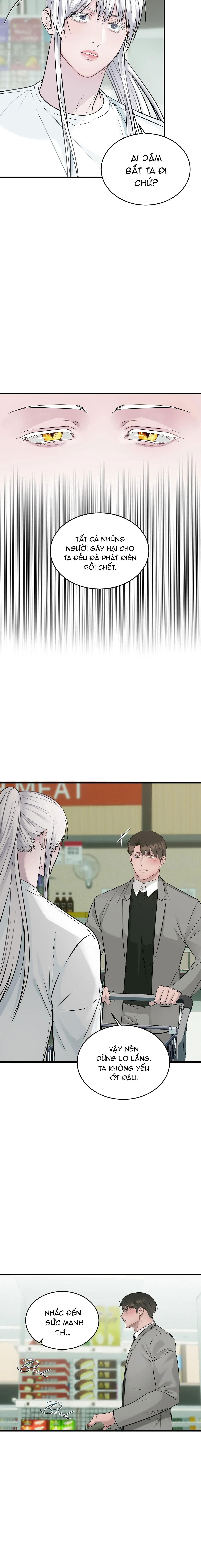 Đọc truyện ÂN NHÂN CỦA RẮN - Chapter 23