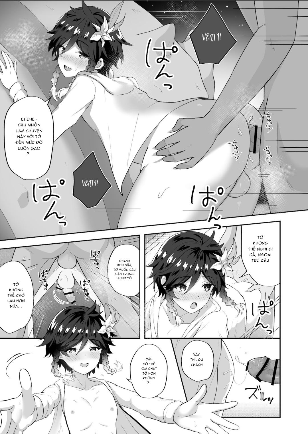 Đọc truyện Oneshot Hỏny Nhà Rô Lai - Chapter 175.1