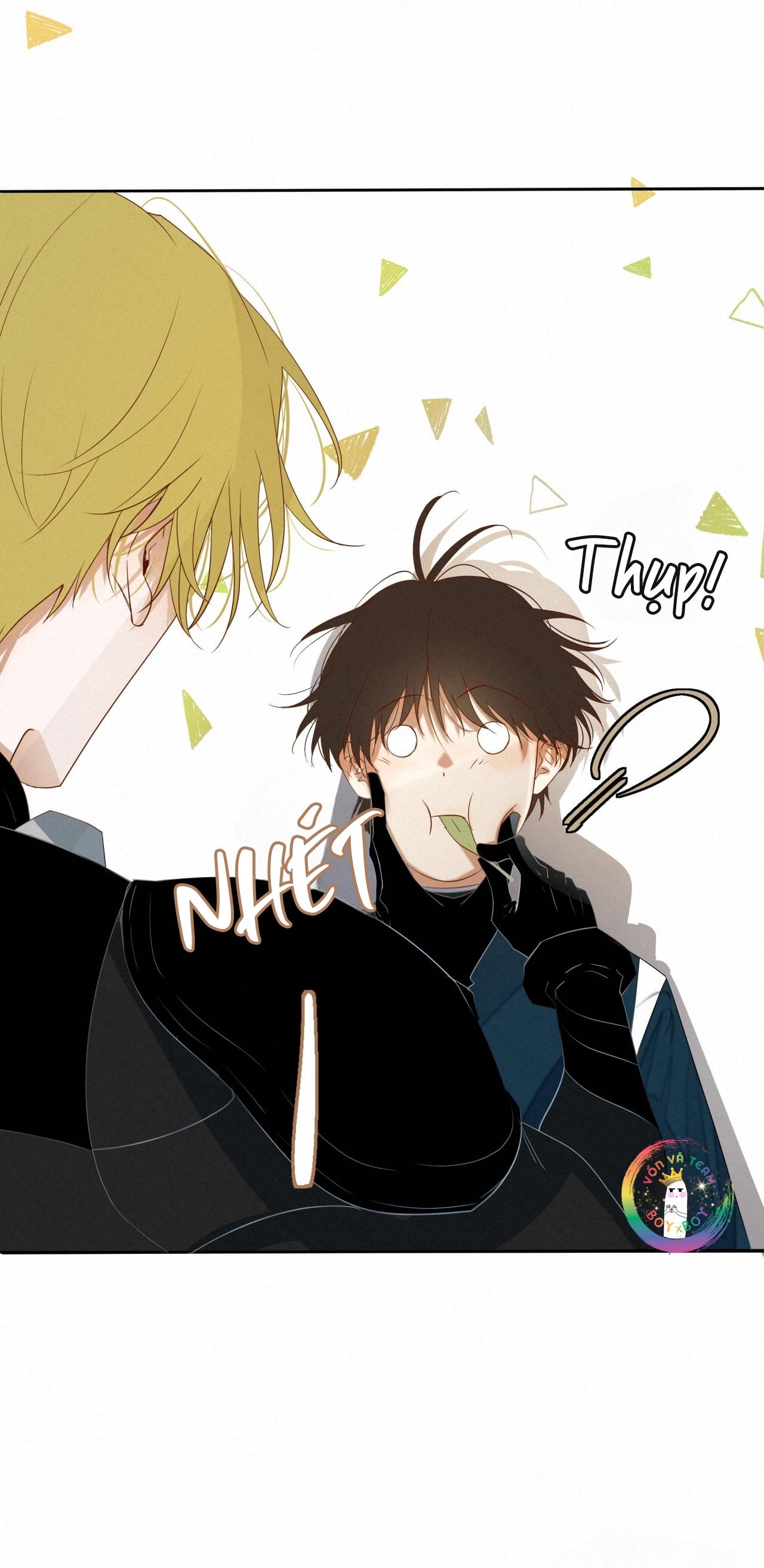 Đọc truyện Trỗi Dậy Từ Tro Tàn - Chapter 16