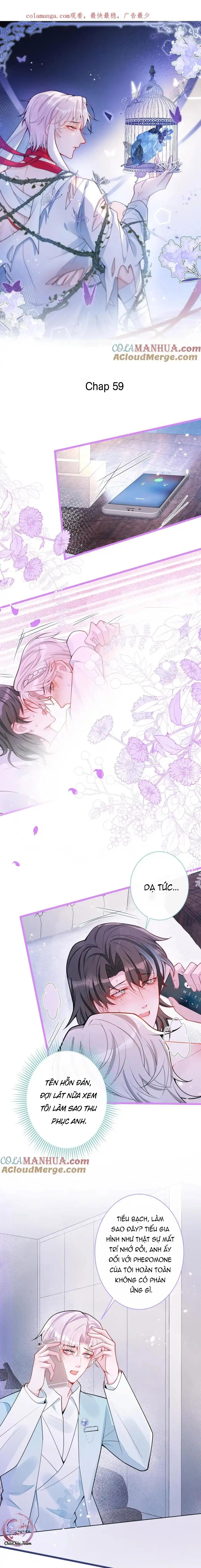 Đọc truyện Sói Báo Ơn (END) - Chapter 59