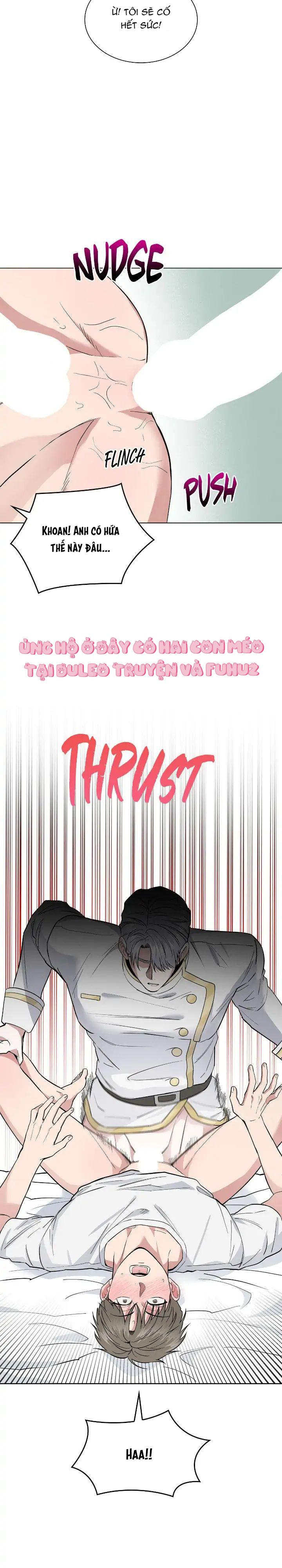 Đọc truyện Ham Muốn Mạnh Mẽ - Chapter 24