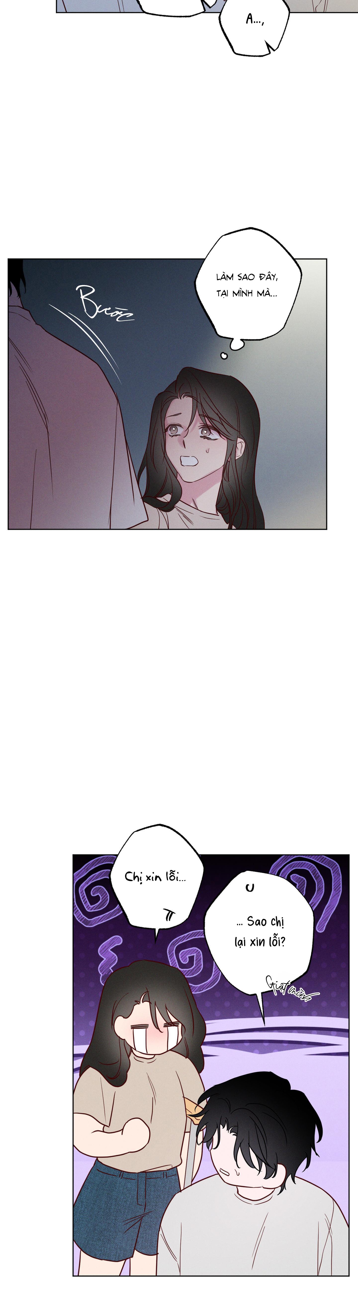 Đọc truyện BỜ SÓNG VỖ - Chapter 19