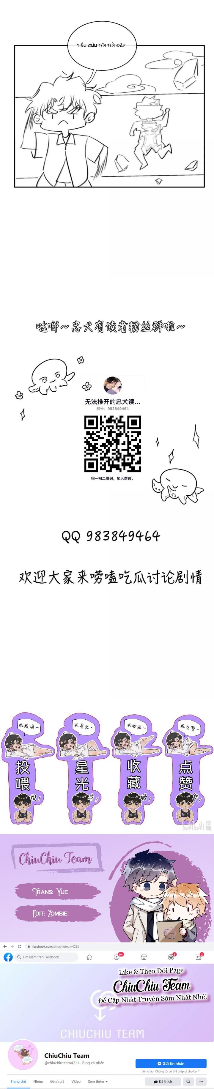 Đọc truyện Không Thể Cưỡng Lại Người Yêu Dính Người - Chapter 63