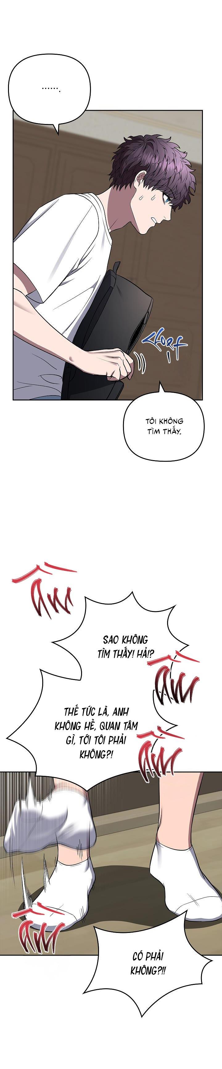 Đọc truyện  Đuổi Bắt Giữa Đêm Ngọt Ngào - Chapter 6