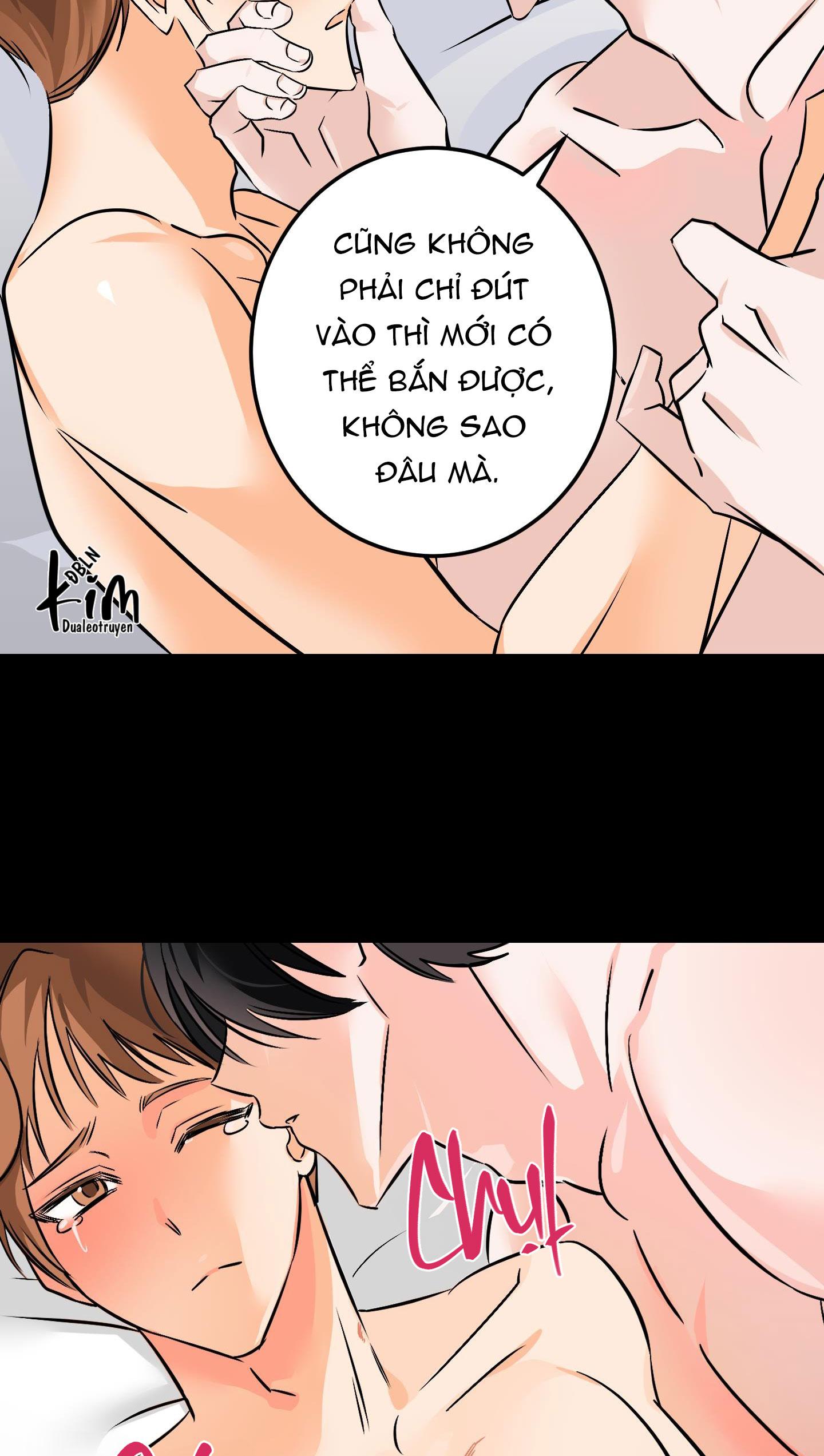 Đọc truyện TUYỂN TẬP BL THÚ NHÂN VÀ XÚC TU - Chapter 10.3