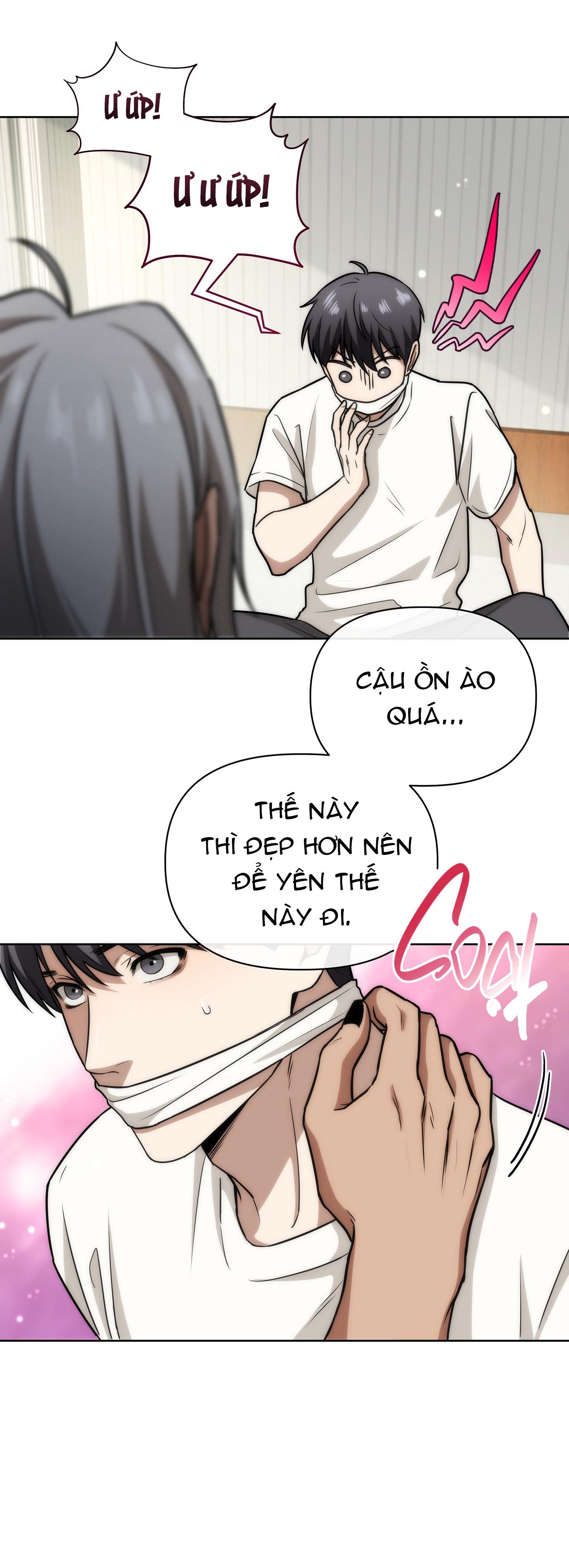 Đọc truyện SLEEP OR SEX - Chapter 5