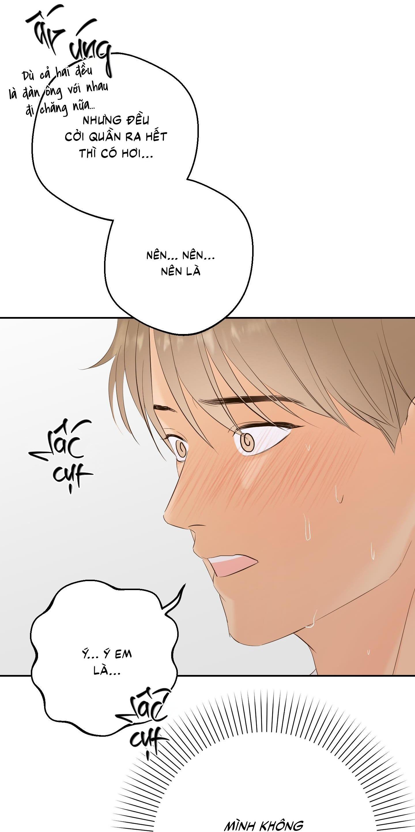 Đọc truyện  Ngọn Gió Dịu Dàng - Chapter 4