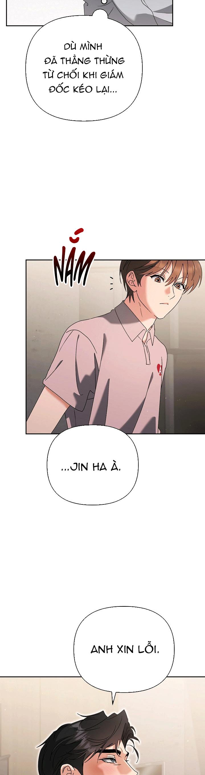 Đọc truyện ROMANCE NOT ROMANTIC - Chapter 40