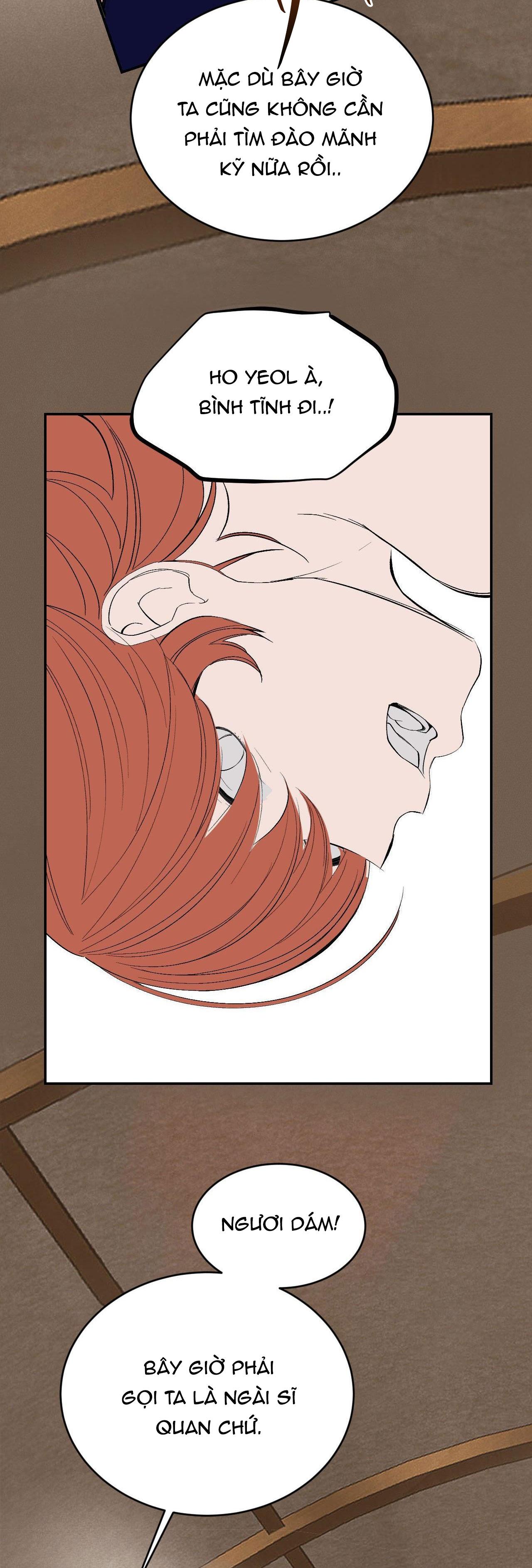 Đọc truyện CẬU BÉ ĐÀO - Chapter 22