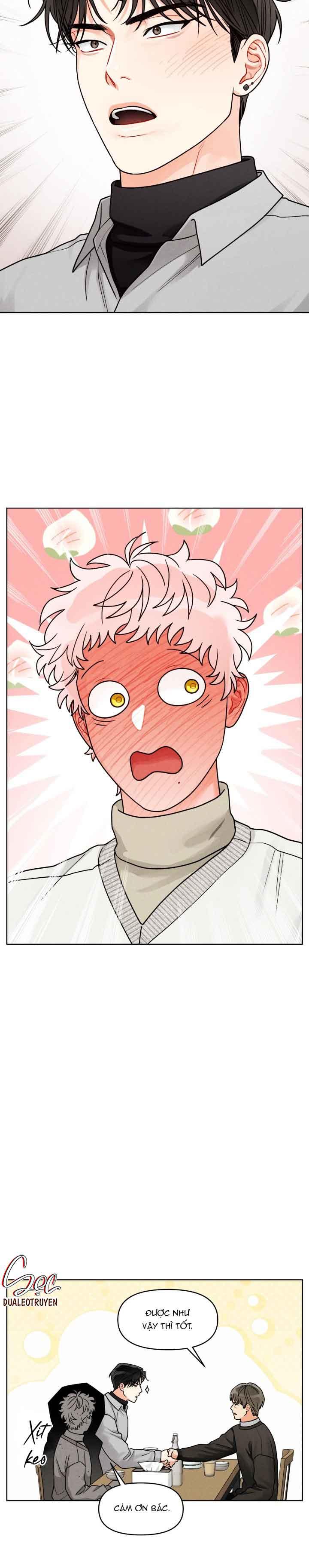 Đọc truyện Private Call - Chapter 17
