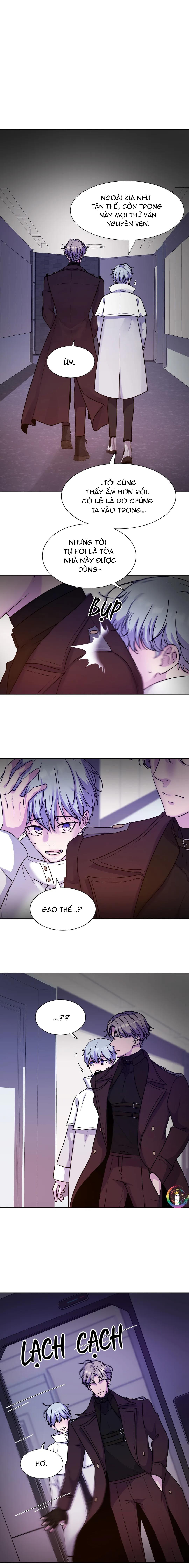 Đọc truyện (END) Guiding Light - Chapter 4