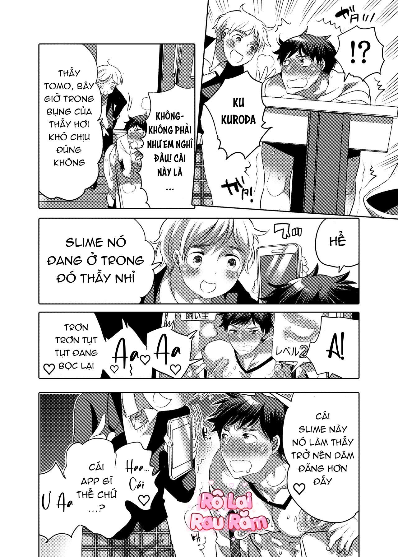 Đọc truyện Tuyển Tập BL 18 theo yêu cầu nhà Rô Lai - Chapter 49