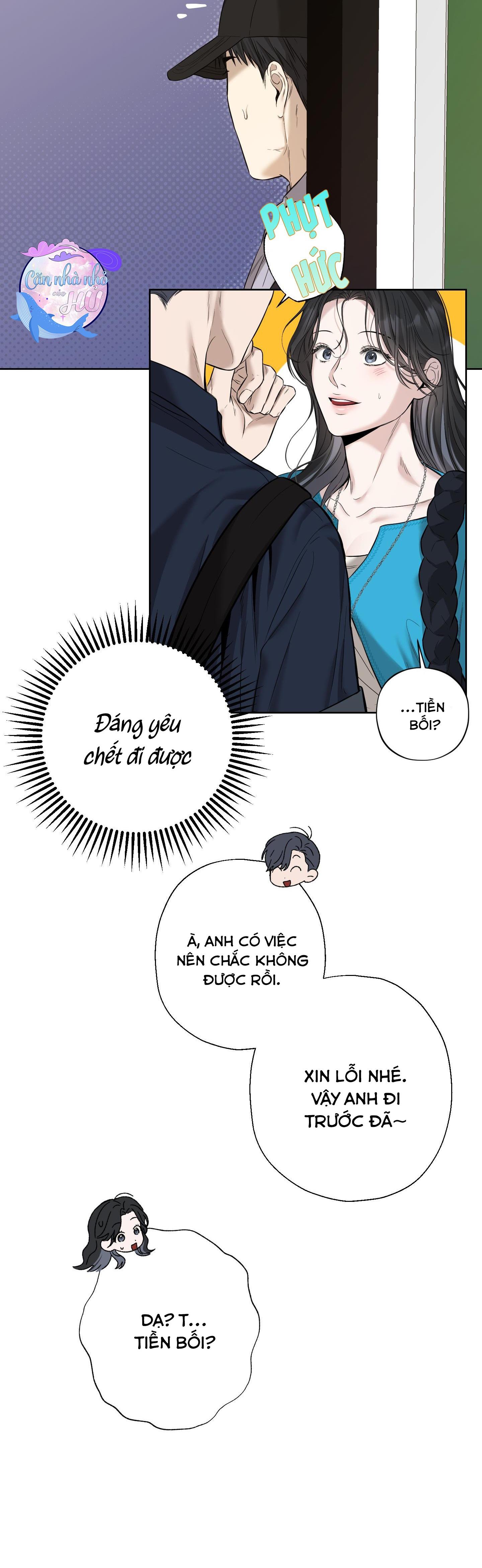 Đọc truyện (END) GIÁO XUYÊN THỦNG KHIÊN - Chapter 2