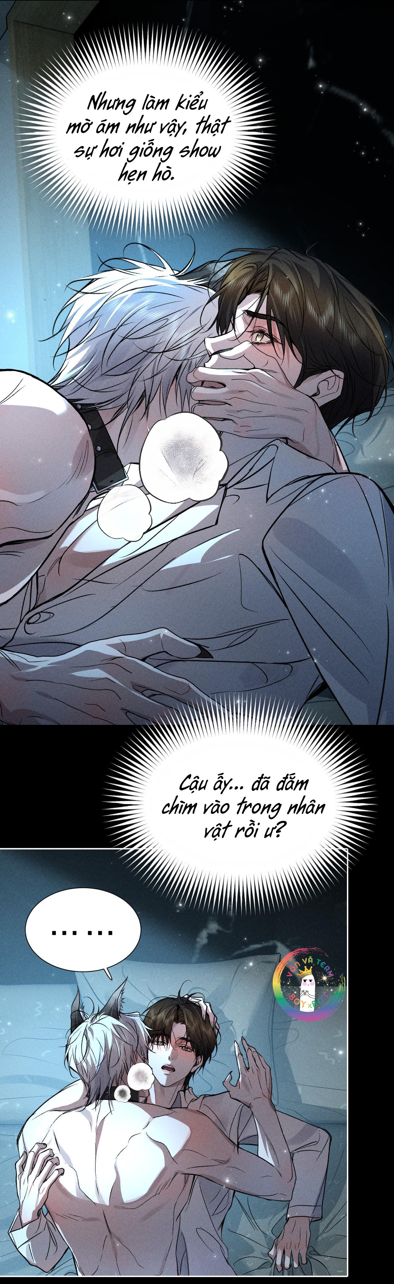 Đọc truyện Ảnh Đế Cứ Muốn Làm Kim Chủ Của Tôi - Chapter 24