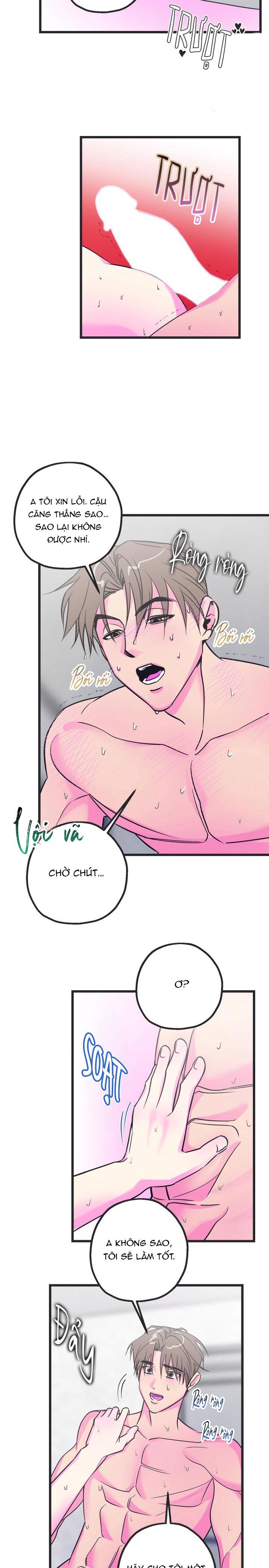 Đọc truyện NGHIỆN SEX - Chapter 16.3