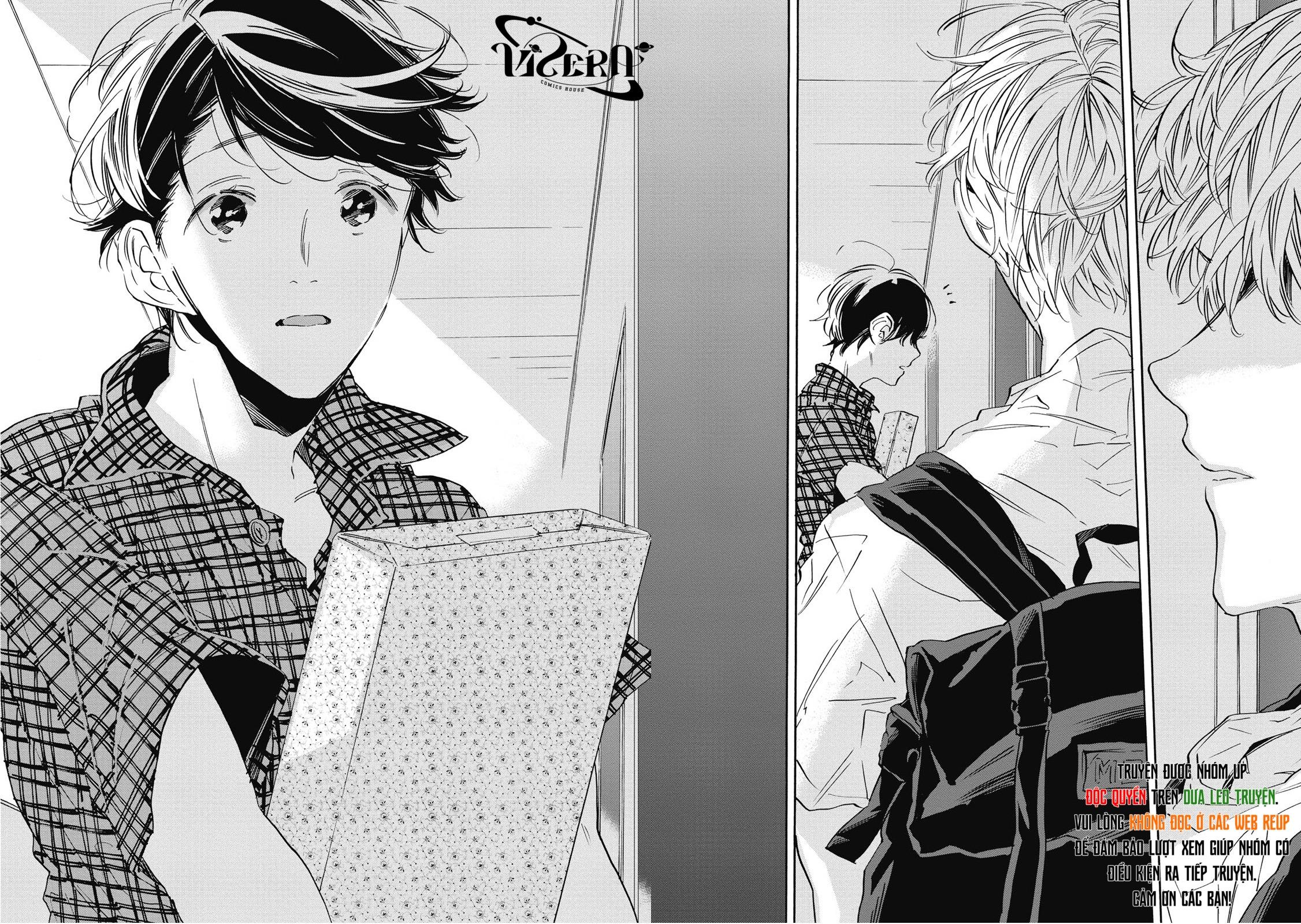 Đọc truyện Ác Ma Cũng Phải Chào Thua - Chapter 5