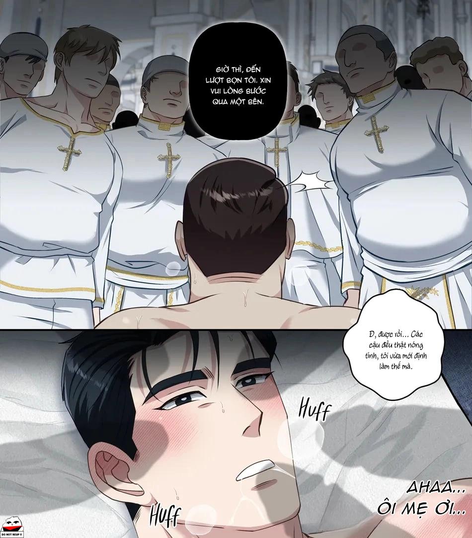 Đọc truyện Tuyển tập oneshot ụ nhẹ nhàng ụ đằm thắm - Chapter 25