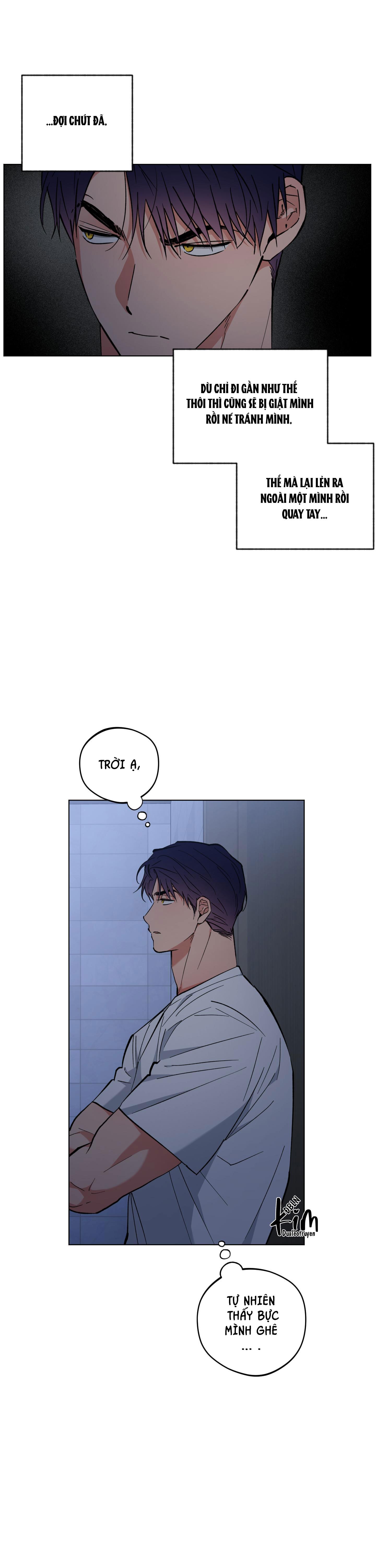 Đọc truyện BÌNH MINH CỦA RỒNG - Chapter 61
