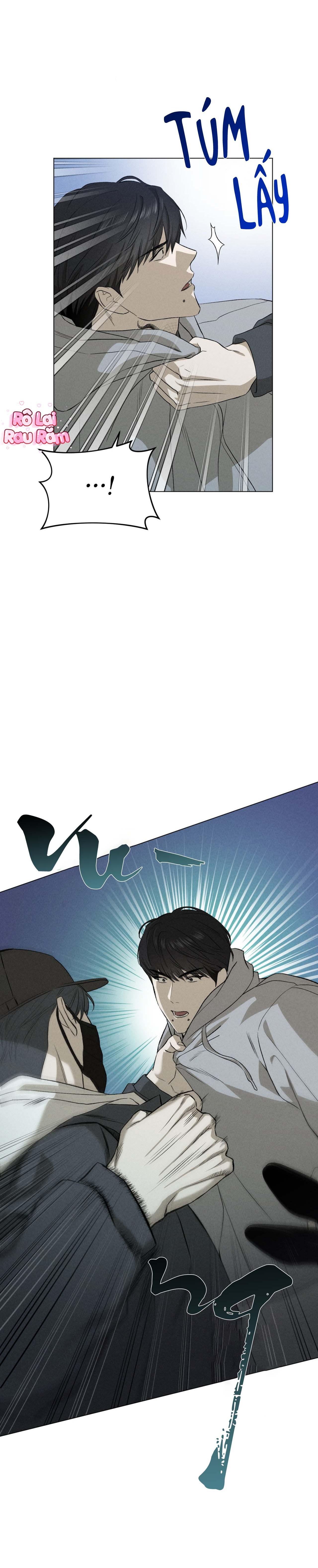 Đọc truyện CHƯA TỪNG CÓ - Chapter 22