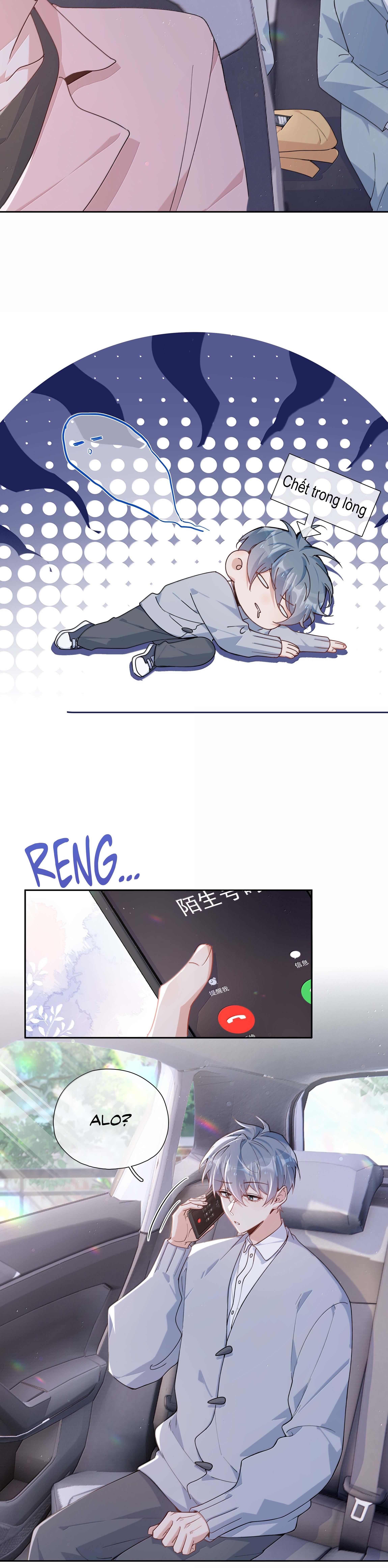 Đọc truyện Trường Cấp Ba Sơn Hải - Chapter 119