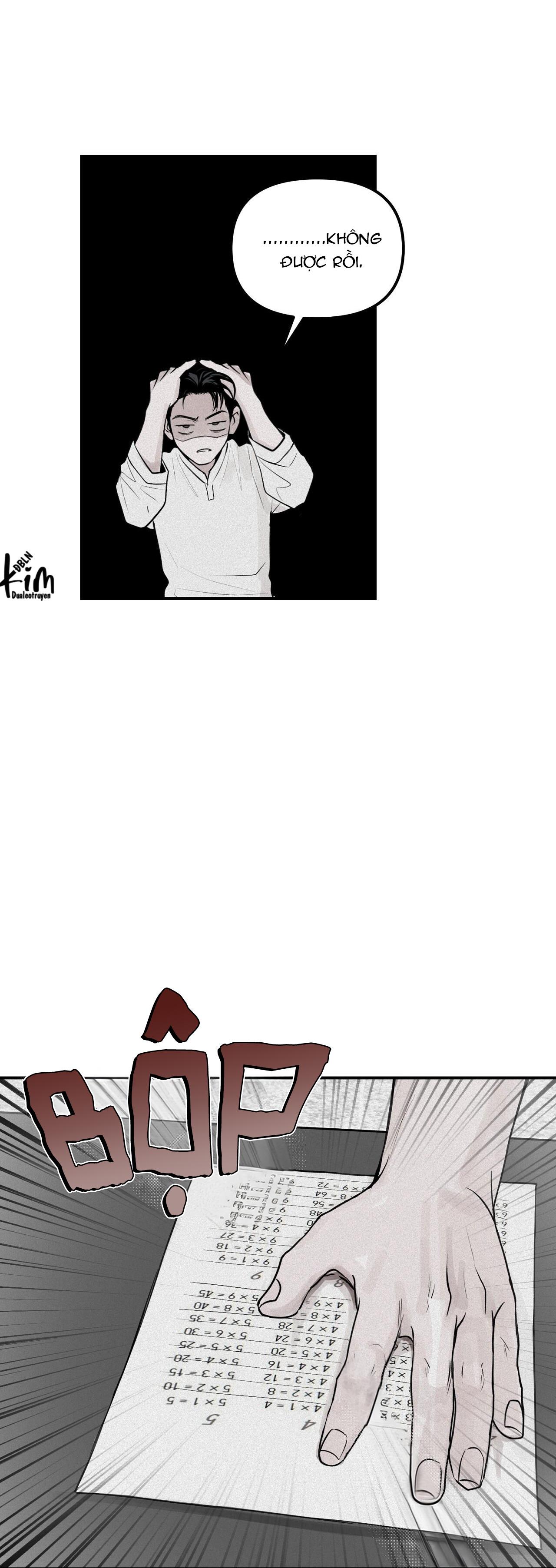 Đọc truyện PROJECTION - Chapter 19