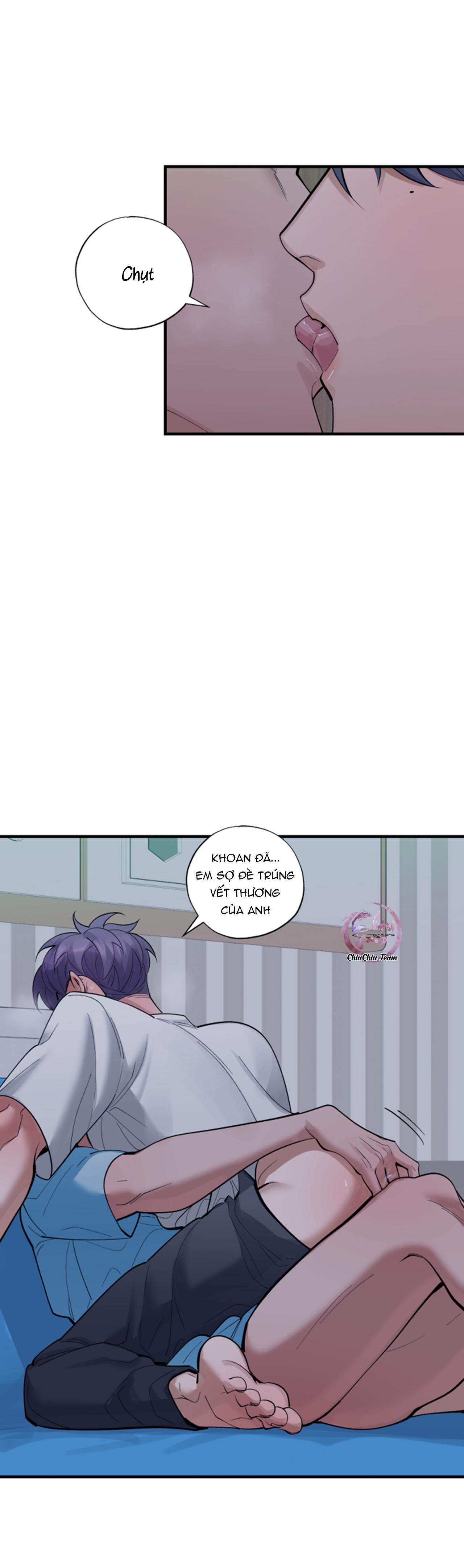 Đọc truyện Lặng Lẽ Ngắm Nhìn Em [END] - Chapter 36