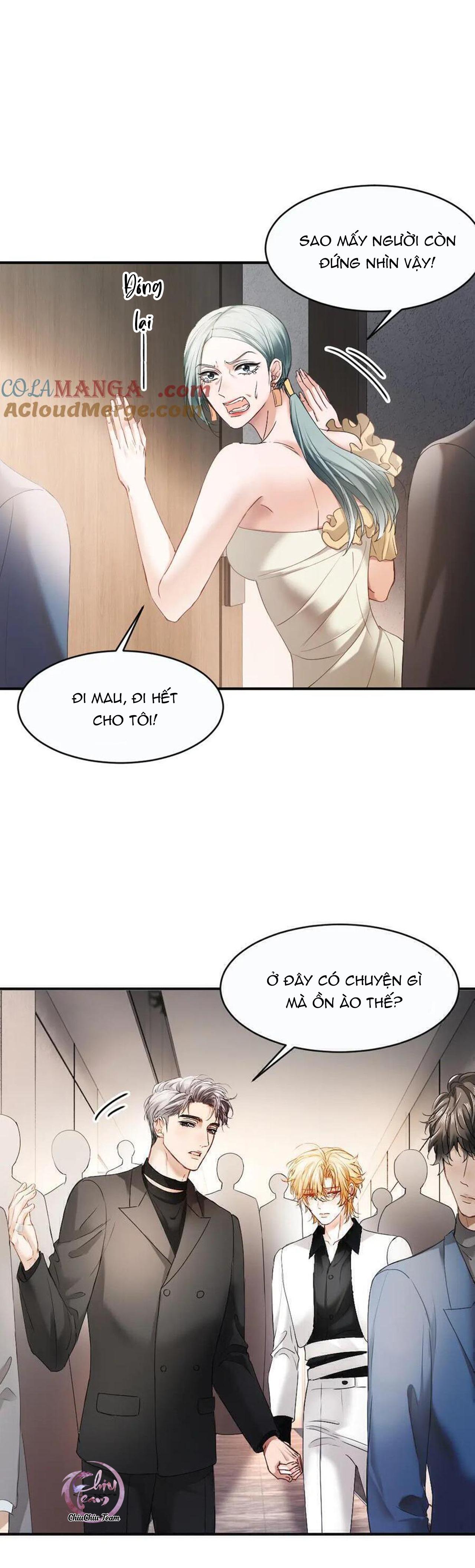Đọc truyện Tiểu thiếu gia dựa vào nhan sắc càn quét toàn hệ thống - Chapter 49