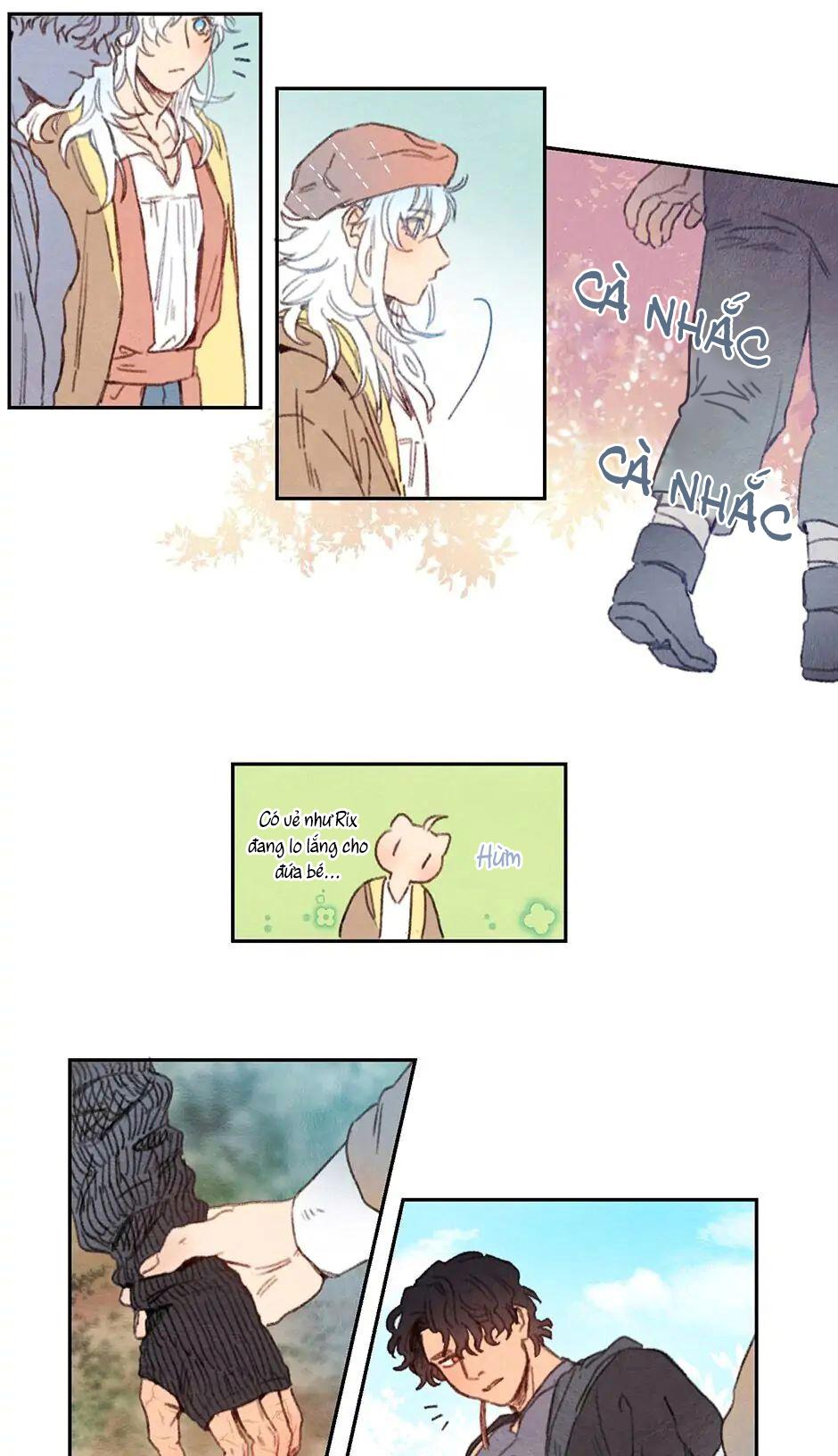 Đọc truyện Rix Venus - Chapter 18