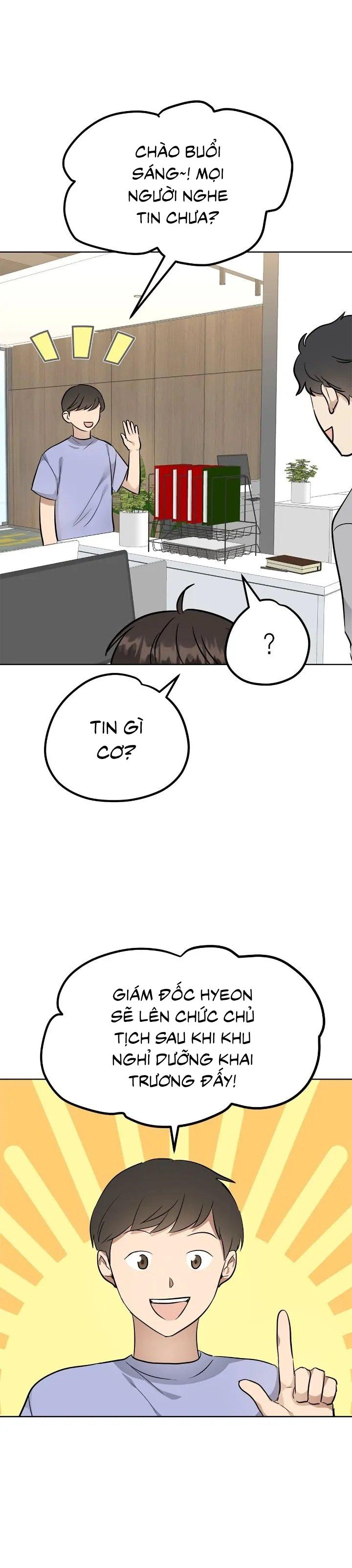 Đọc truyện Niềm An Ủi Ngày Chủ Nhật - Chapter 47