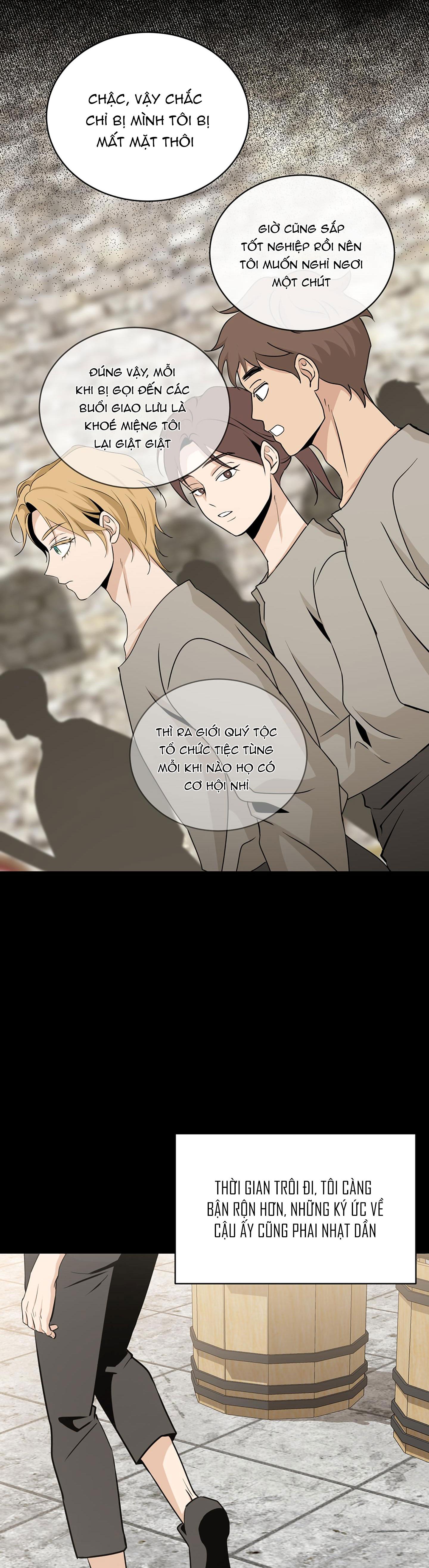 Đọc truyện LOÀI HOA KHÔNG TÊN - Chapter 8