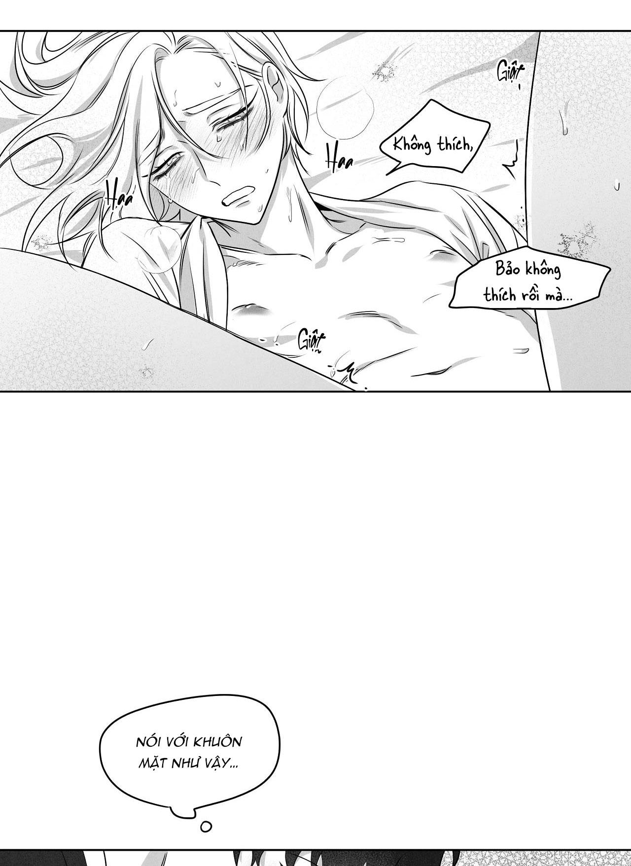 Đọc truyện Love Servant: Jin - Chapter 10