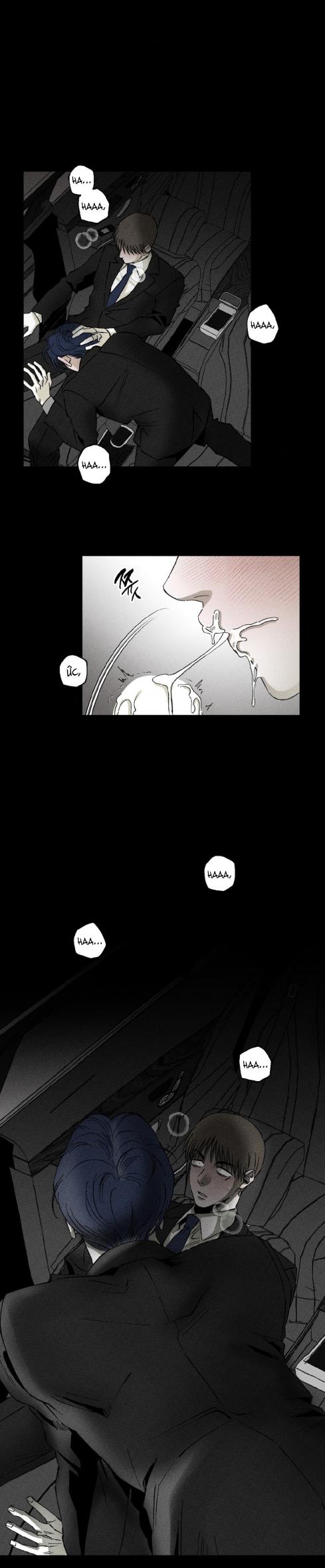 Đọc truyện Yuwon Không Thay Đổi - Chapter 10