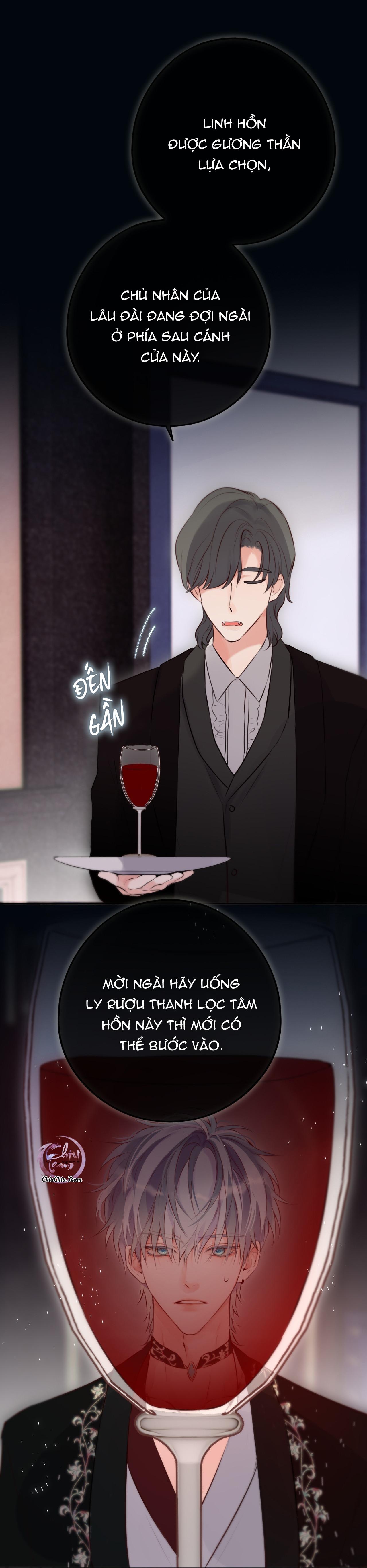 Đọc truyện Mắt Của Hành Tinh - Chapter 22