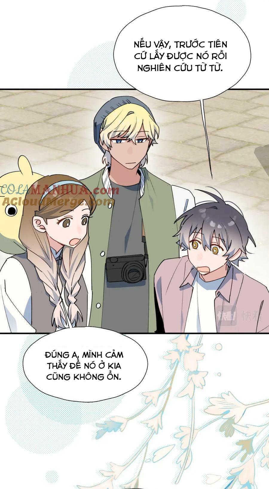 Đọc truyện Ma vương đại nhân luôn trêu chọc tôi - Chapter 68