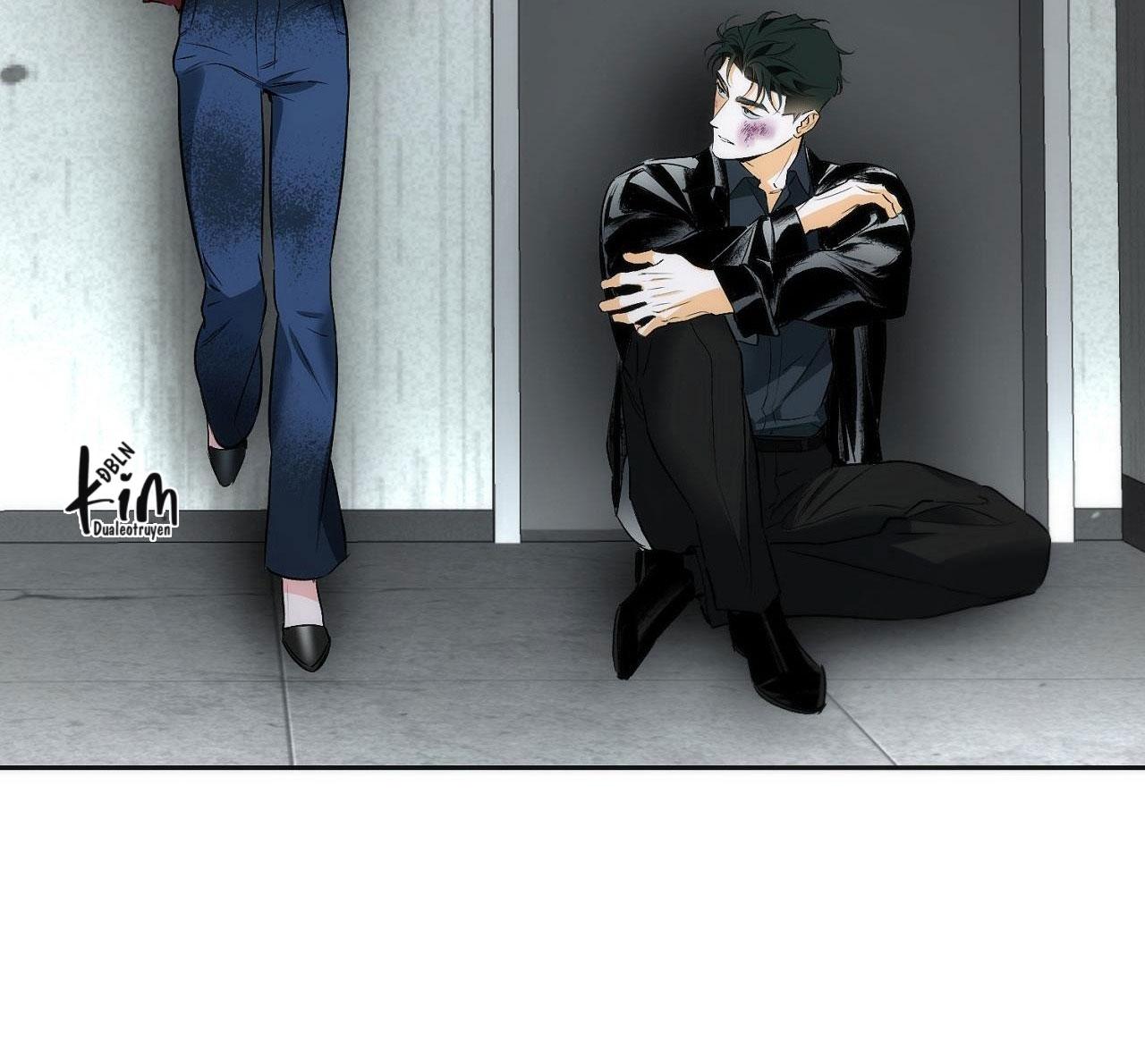 Đọc truyện OFF TRACK - Chapter 19