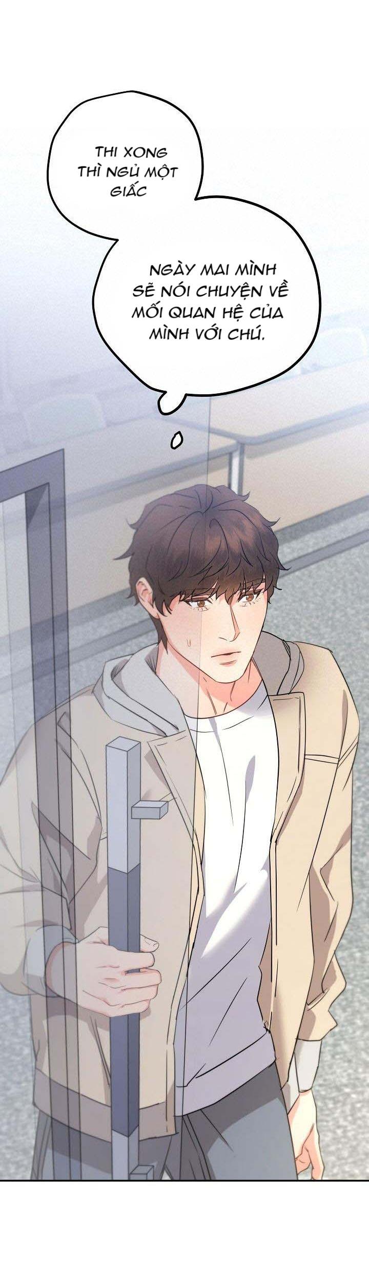 Đọc truyện Tuyển Tập Manhwa Dằm Khăm - Chapter 53