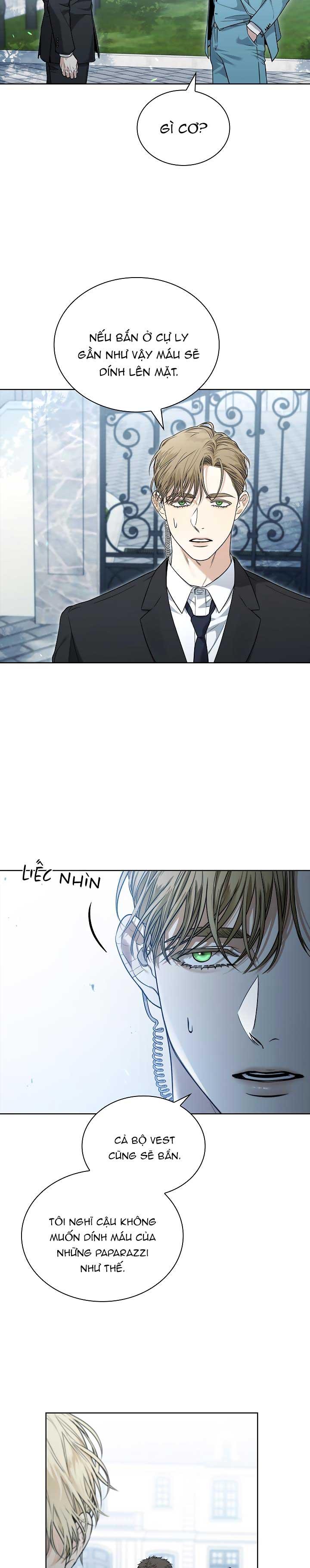 Đọc truyện HÔN TÔI NẾU CÓ THỂ - Chapter 5