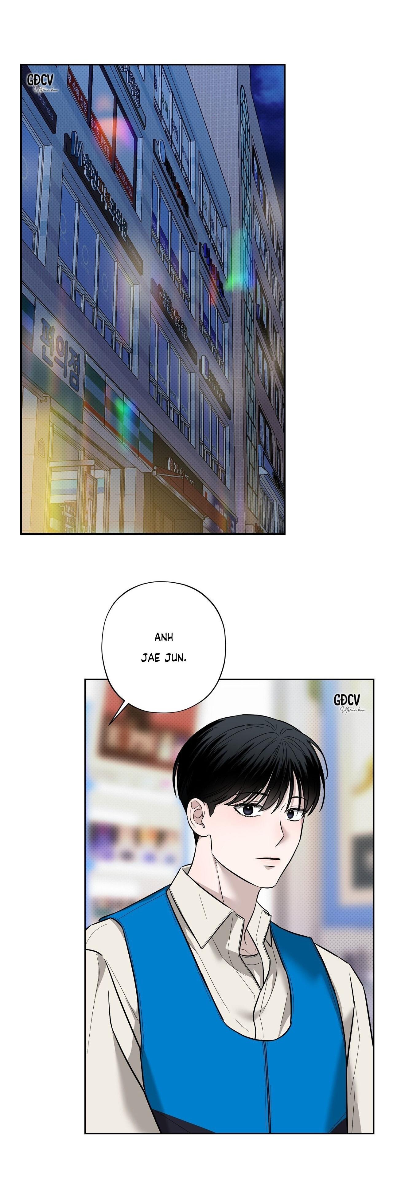 Đọc truyện (CATCH UP) ĐUỔI BẮT - Chapter 10